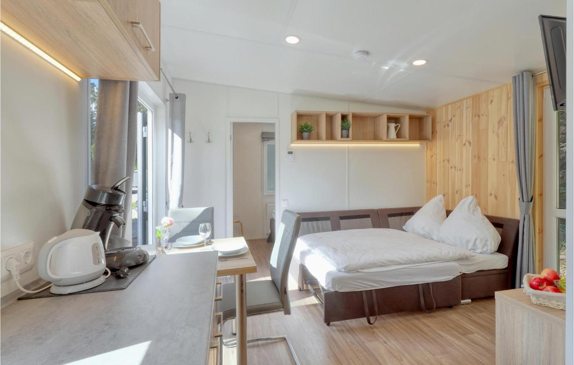 Tiny Haus 09 Am Brombachsee Pleinfeld Ngoại thất bức ảnh